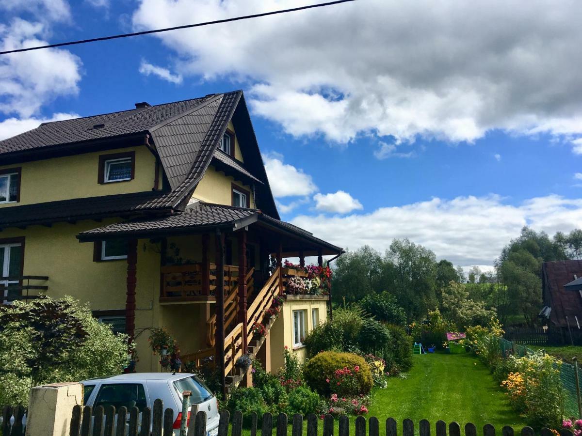 Pokoje U Bozeny I Zbyszka Lipie  Exterior photo